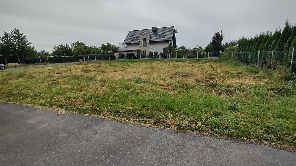 Sprzedam działkę budowlaną uzbrojoną  Choszczno super lokalizacja