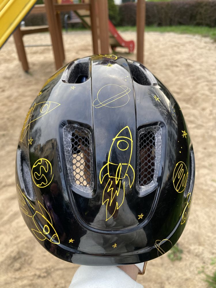 Kask dziecięcy Lazer 46-52