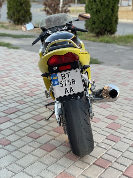Продам Honda CBR 600 f4
