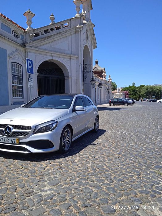 Mercedes Benz A 180 AMG 2018