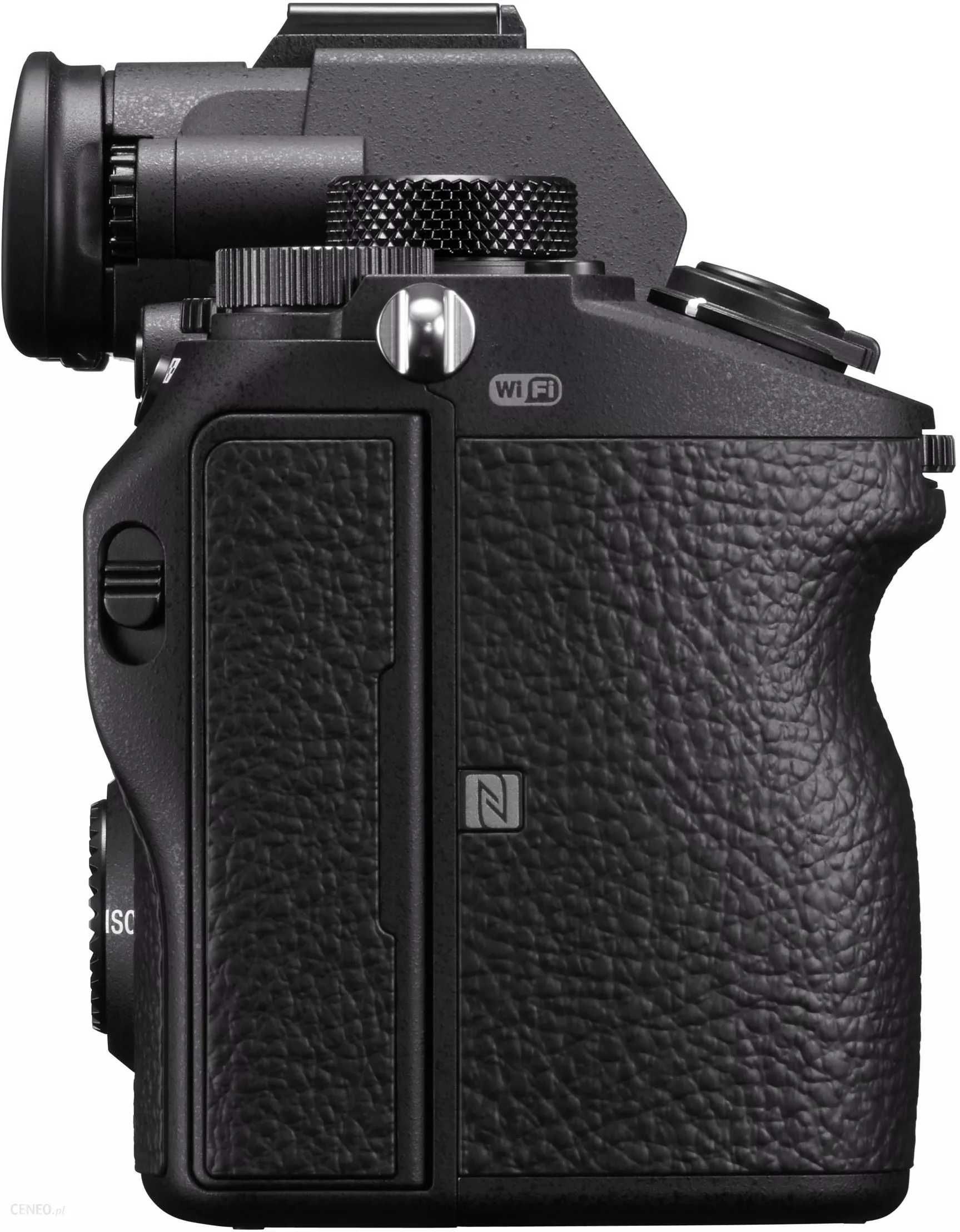 Фотоапарат Sony A7 III Body, Sony A7 III + 28-70mm