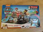 Carrera 1 First Paw Patrol On The Track 2,4M 63033