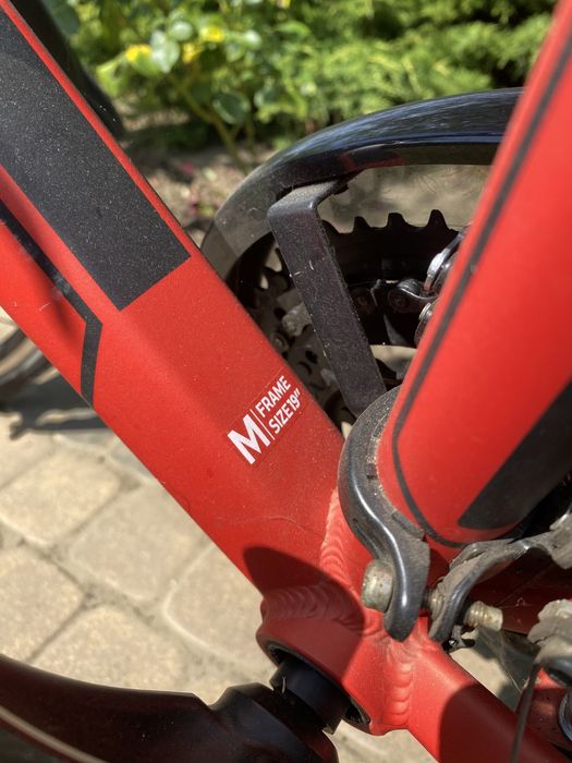 Rower trekkingowy Kross ALP 19” męski