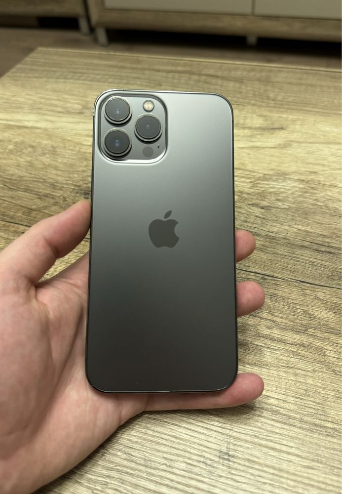 IPhone 13 Pro Max 512 Graphite, Неверлок!