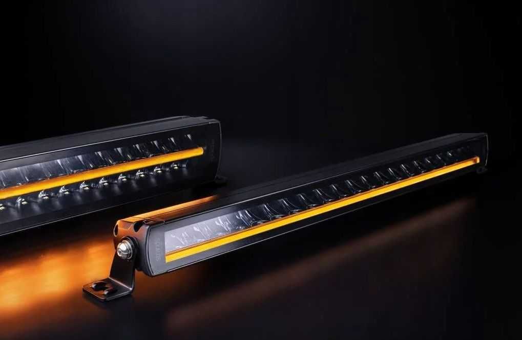 Led Bar Panel belka Strands Siberia 42" Single Row SR 16000Lm Bielsko