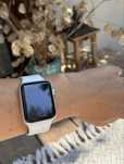 Apple Watch 3 42 mm silver