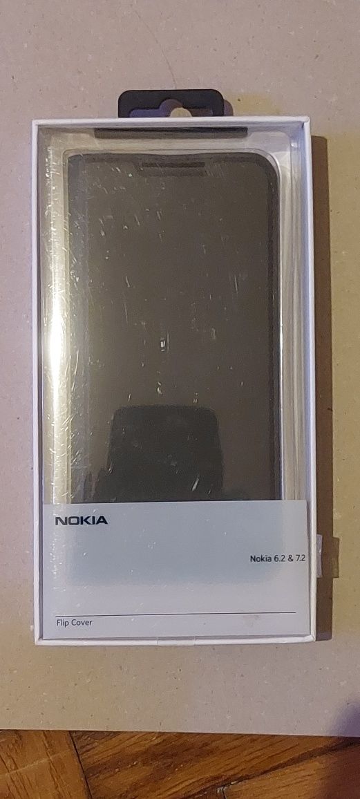 Etui Nokia flip cover 6.2 7.2