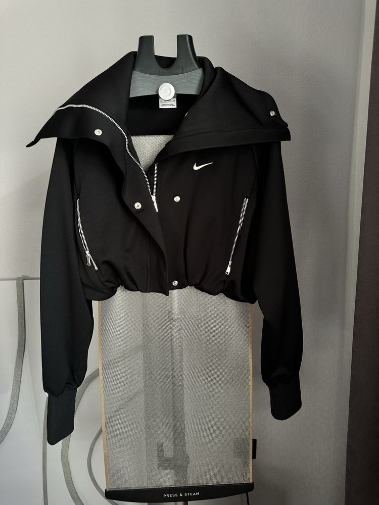 Nike бомбер кофта худі