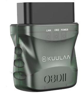 Автомобільний діагностичний сканер OBD2 KUULAA