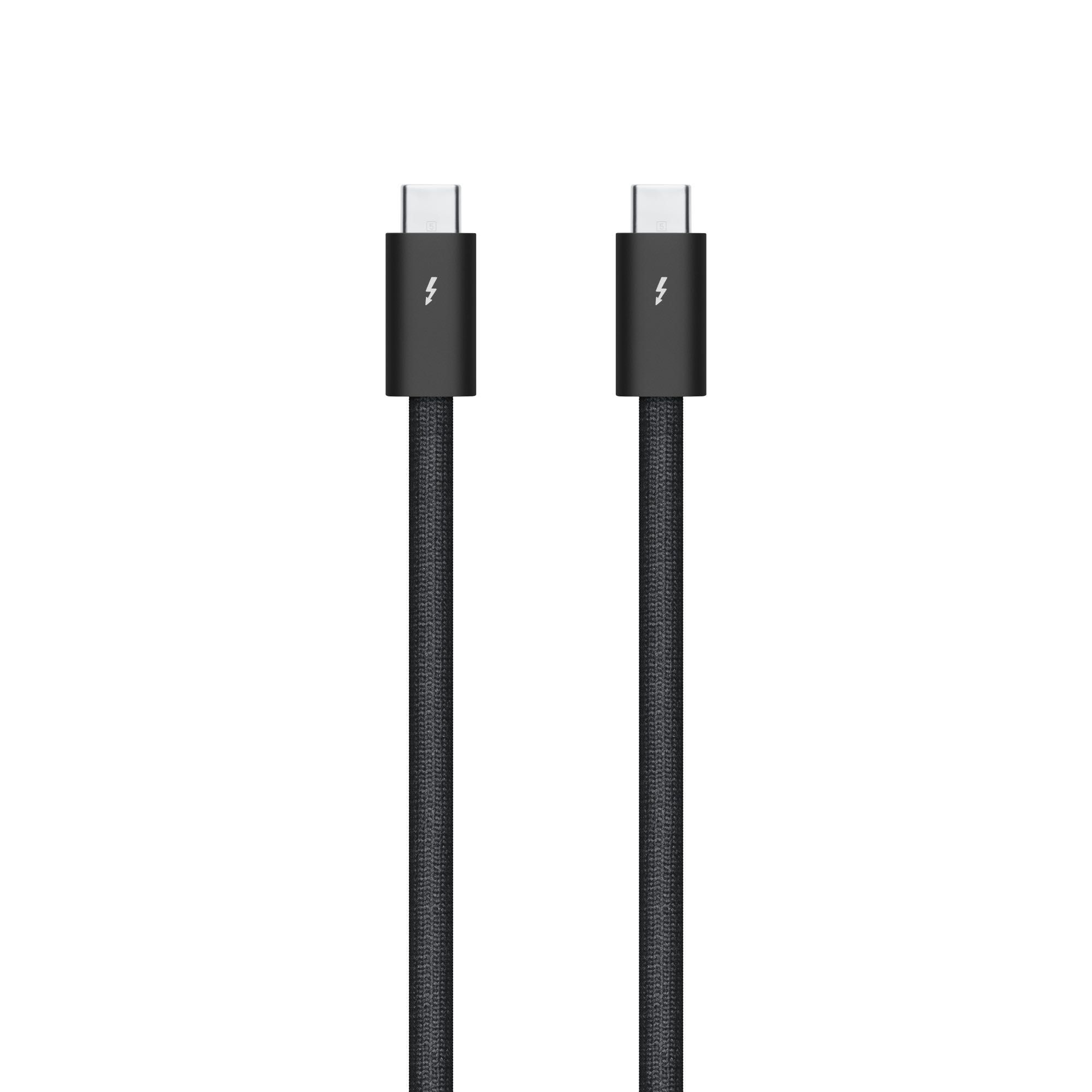 Кабель Apple Thunderbolt 5 (USB‑C) Pro Cable (1m) (MC9C4)