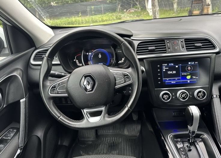 Продам офіційний Renault Kajar 2021р. 1.5 дизель(к9к) автомат