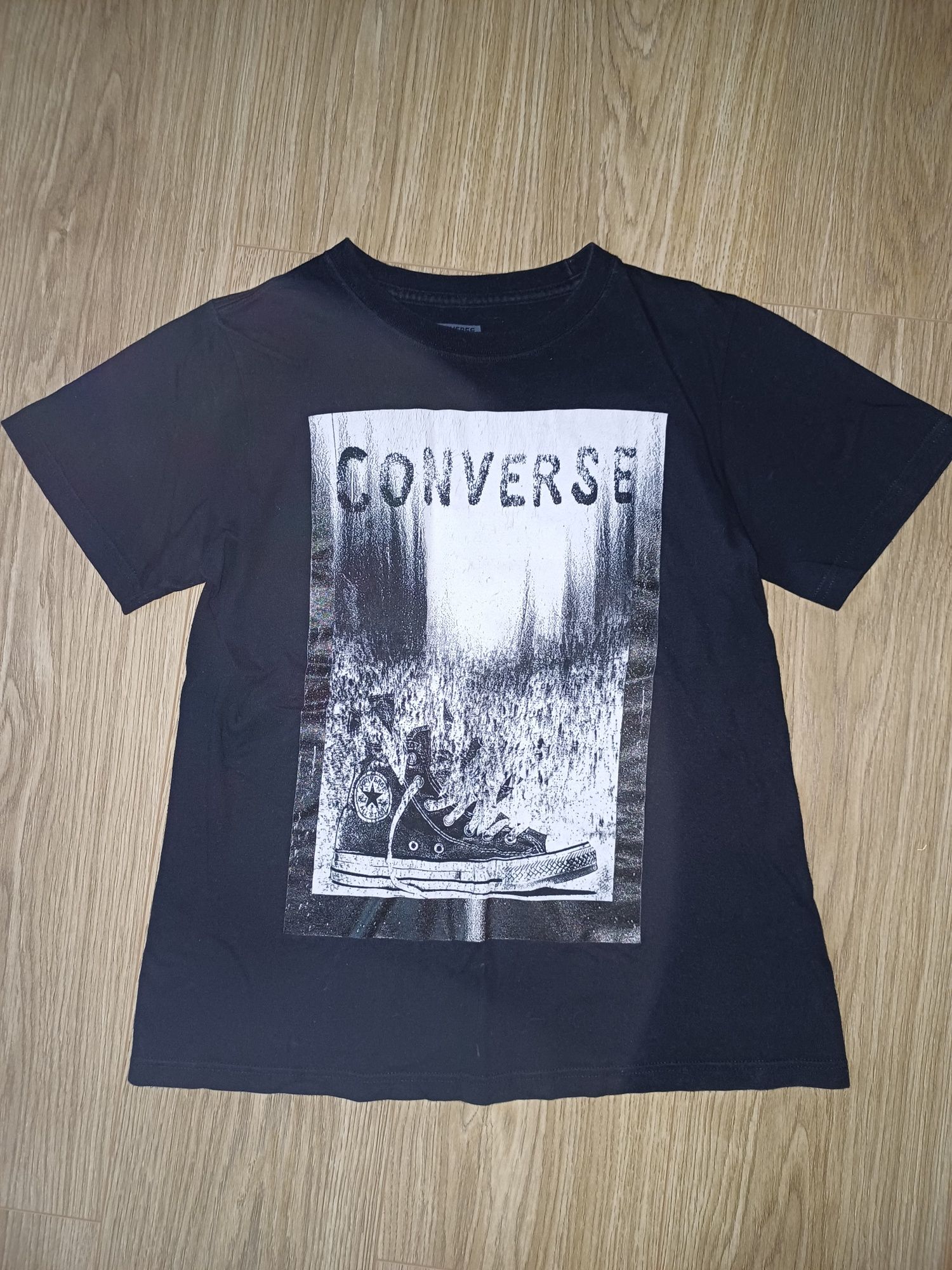 Tshirt converse 140 - 152