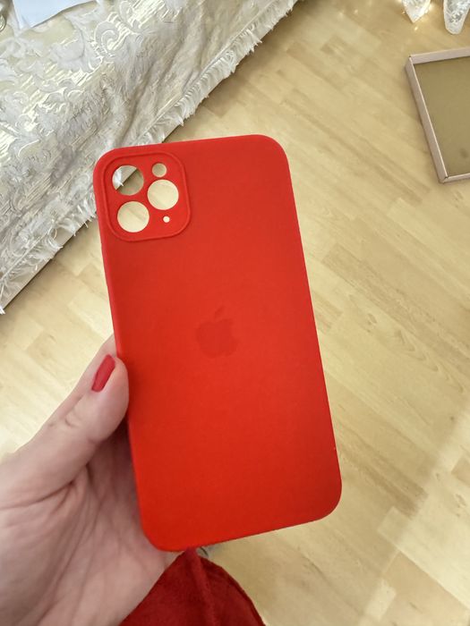 Квадратні чохли для iphone 11 pro max