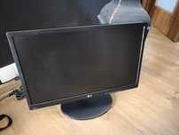 Monitor LG 22M38A – 22 cale, w dobrym stanie