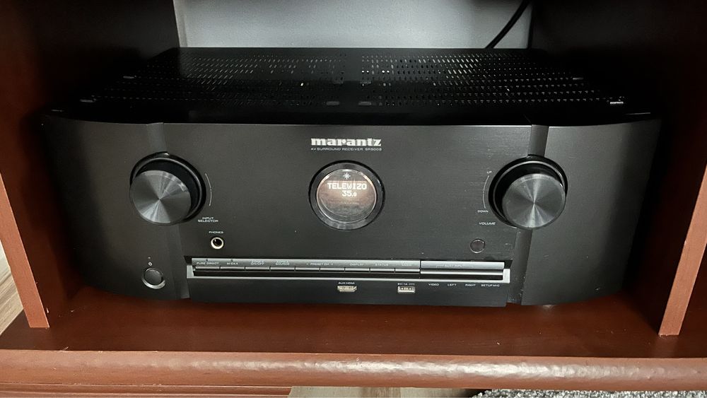 Ampltuner Marantz SR 5008