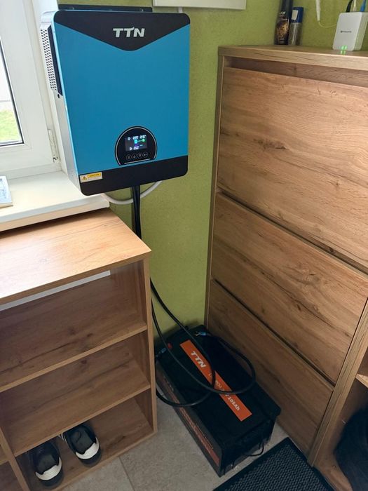 Продам інвентор.