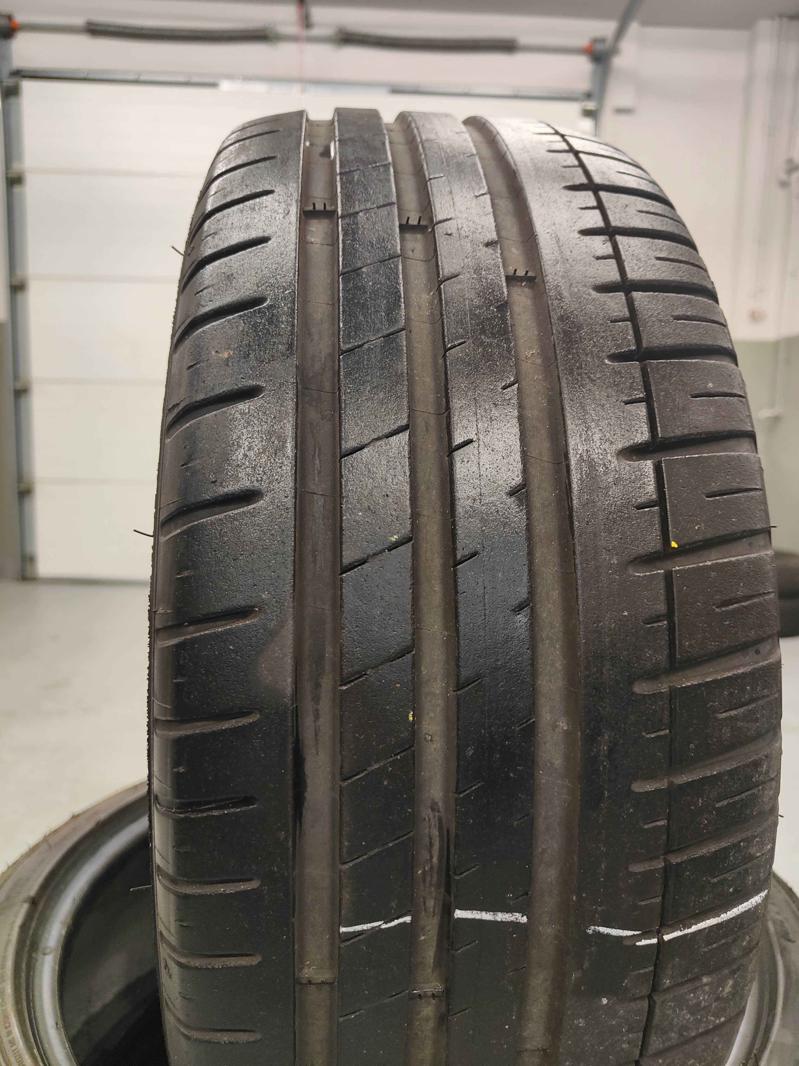 :275 Opony letnie Michelin Pilot Sport3  205/40/17