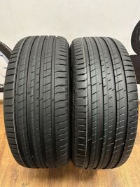 Нові літні шини Michelin Latitude Sport3 235/55 R19  101W