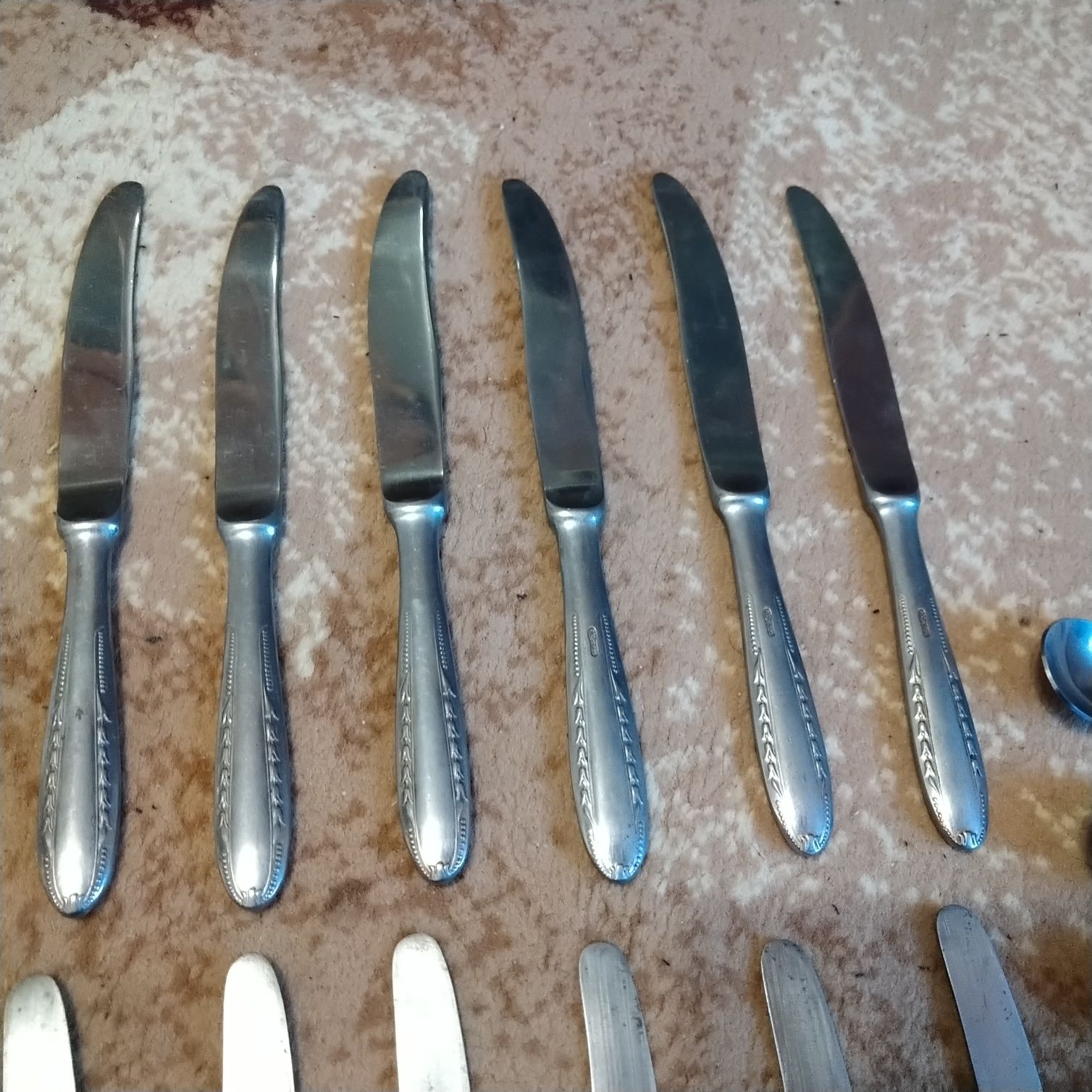 Наборы ножей, нержавеющая сталь
