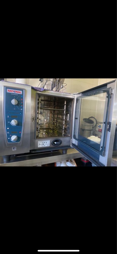 Rational cmp 61 elektryk jak nowy