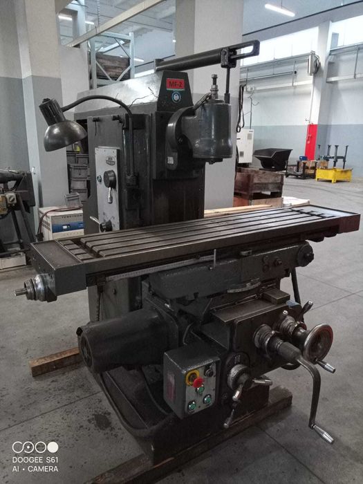 Frezarka FWD32 JAFO Jarocin