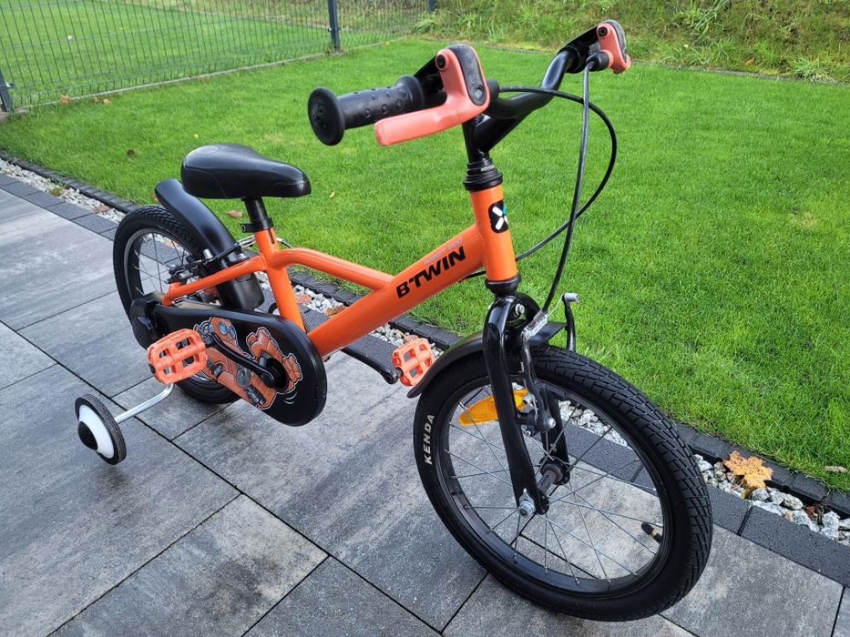 Rowerek dziecięcy Btwin 16 cali