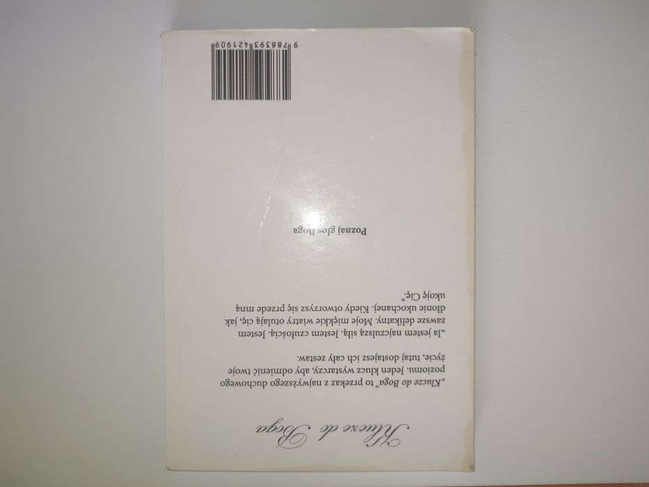 ,,Klucze do Boga,,. Autor Aria.