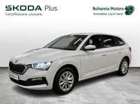 Skoda Scala Ambition 1.5 TSI 150KM DSG7 Salon PL