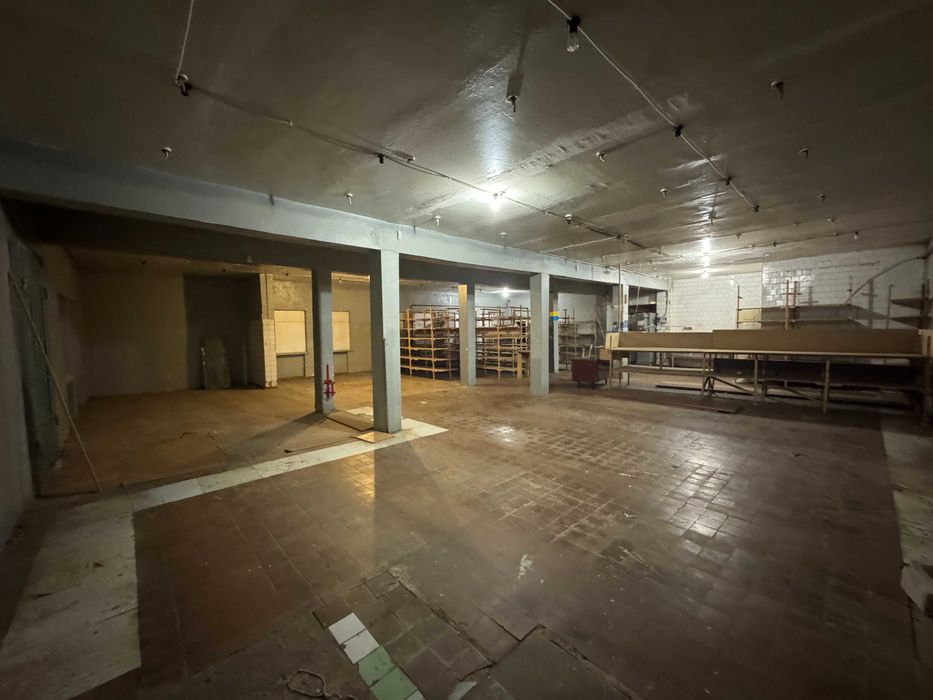 Продаж приміщення під склад/виробництво по вул. Чорновола