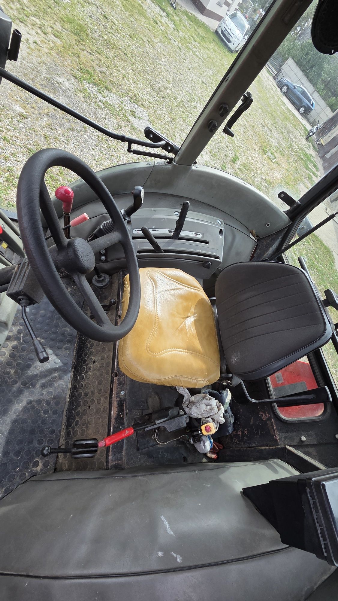 Zetor Proxima 8441 Tur