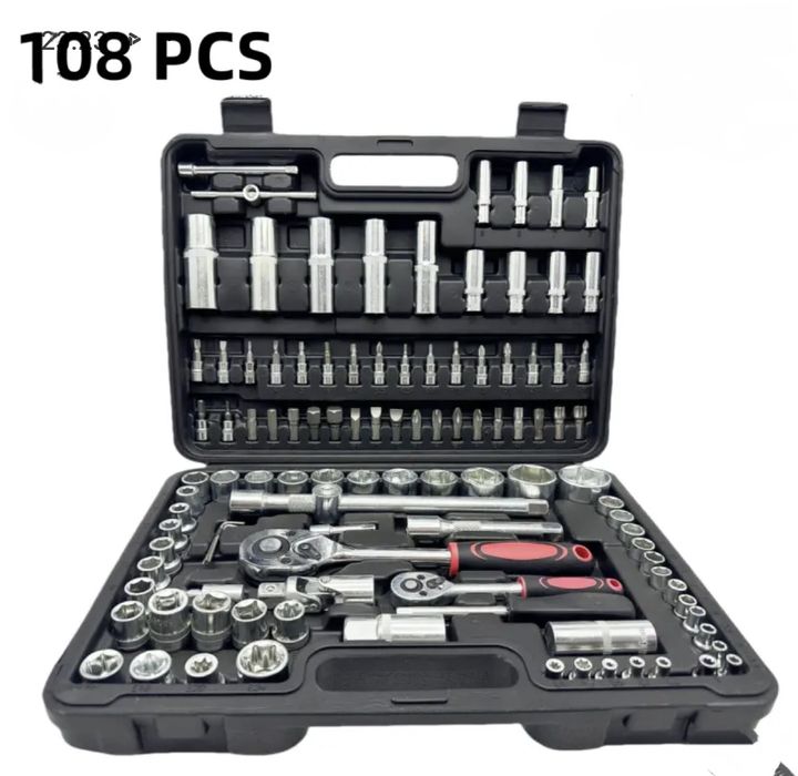 Mala ferramentas 108 peças