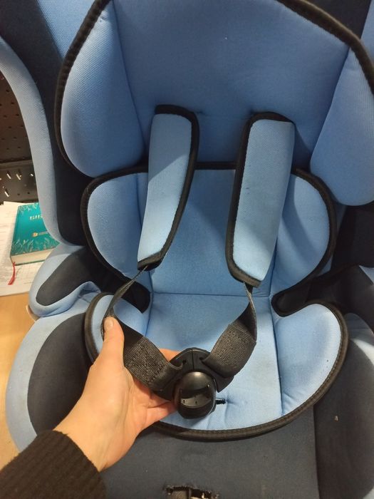 Автокрісло дитяче