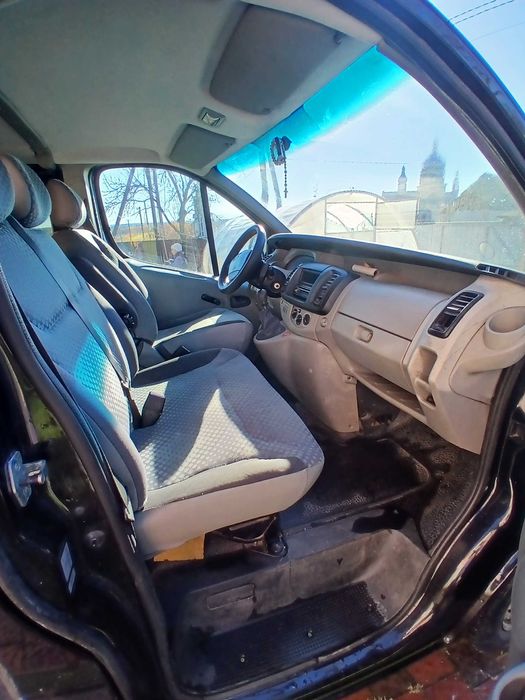 Рено Трафік  2.0