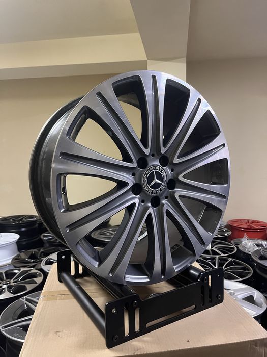 Jante 19” 5x112 2+2  Originais Mercedes classe C / E