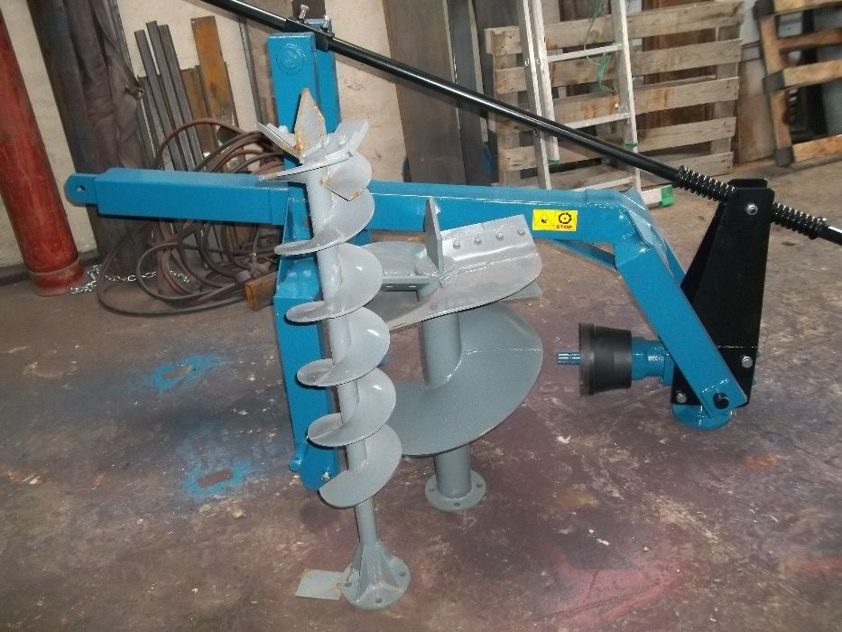 Dołownik wiertnica świder