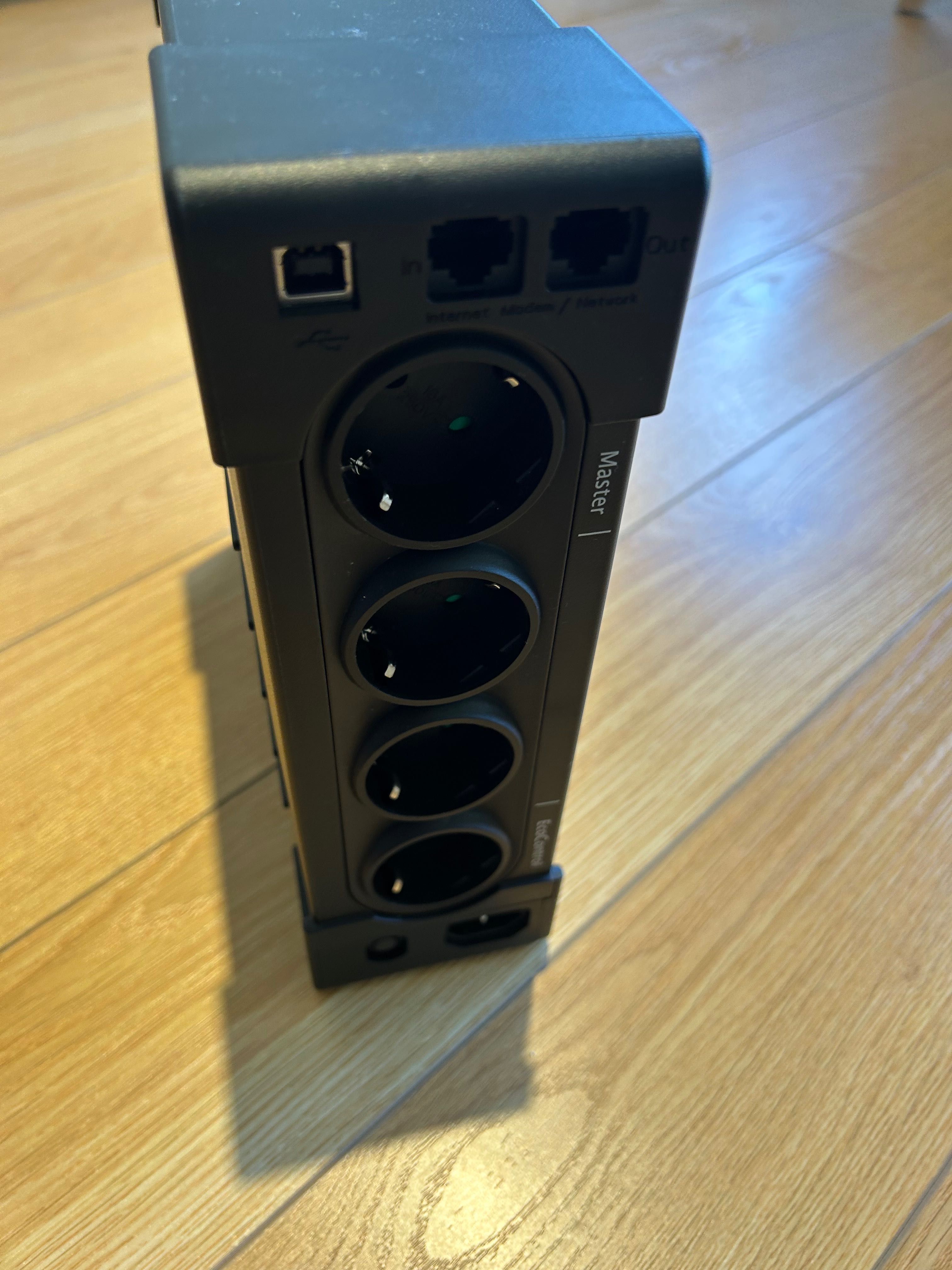 UPS EATON Ellipse ECO 800 VA – Estado Excelente - 70€