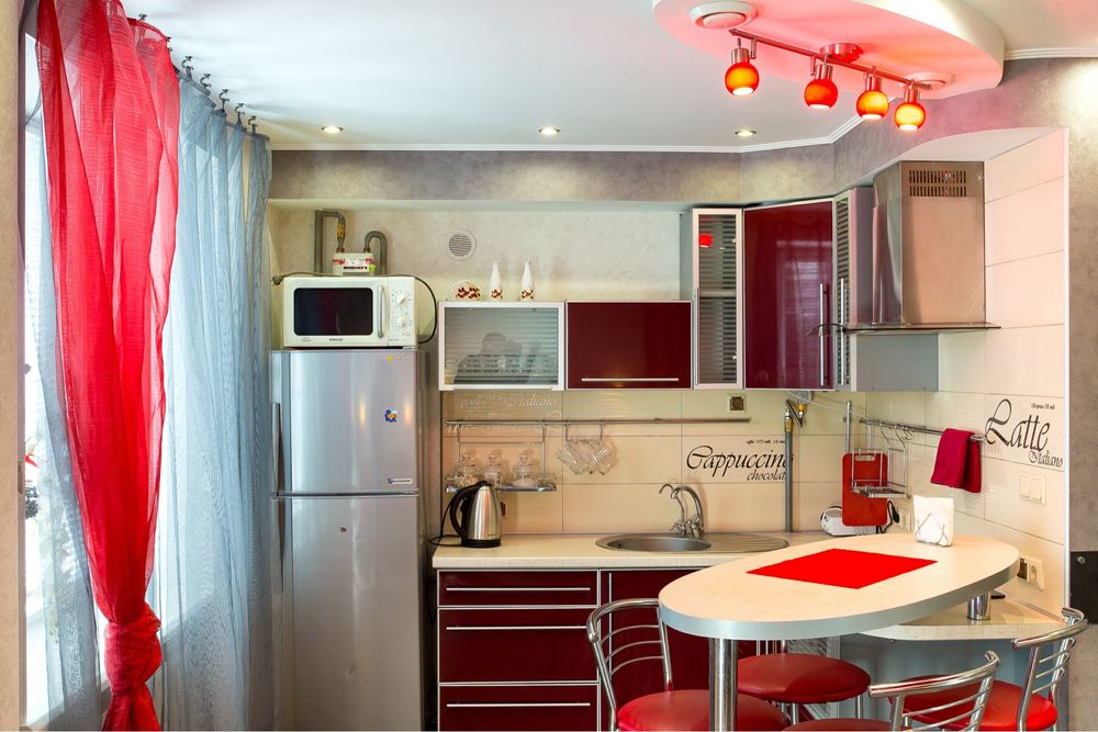 Сдаю посуточно свою 1 к студию центр