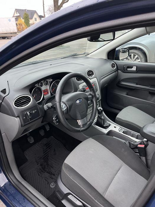 Ford focus 2010рік 1.8 дизель
