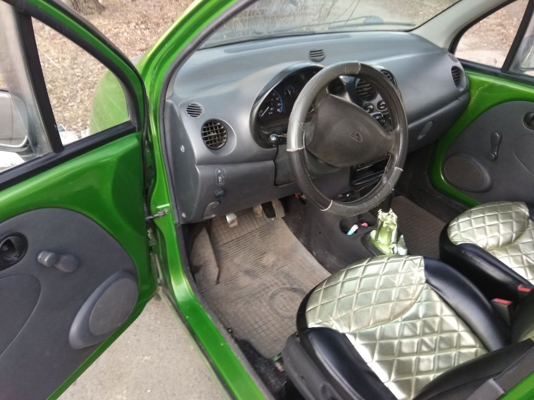 Продам део матіз