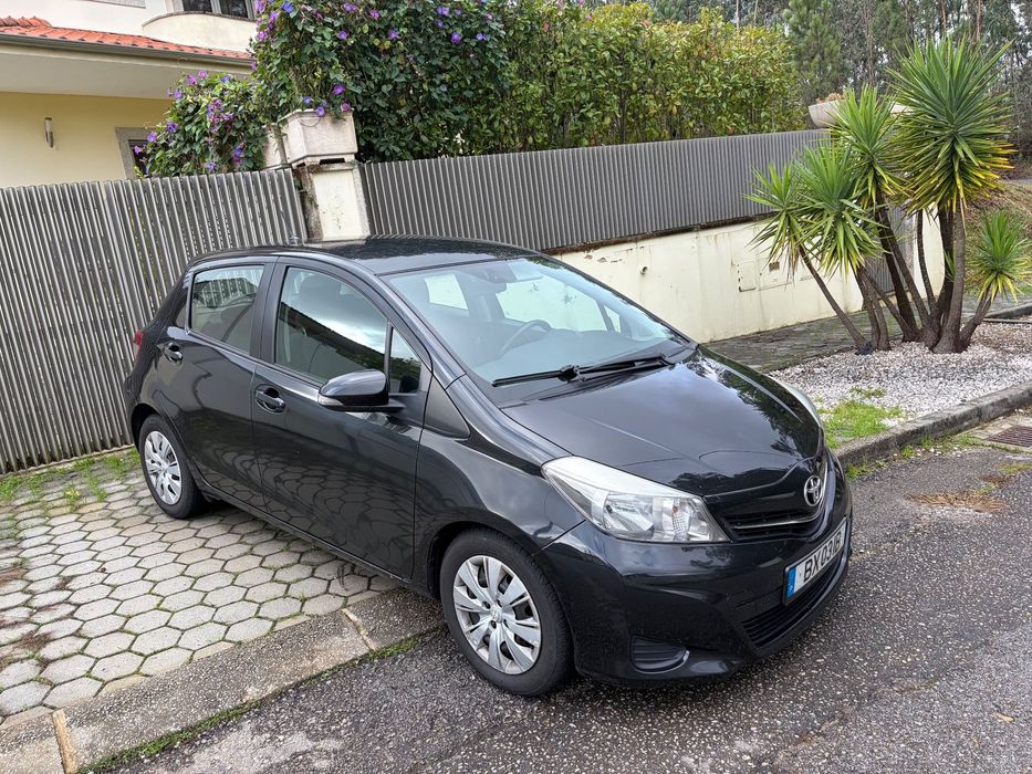 Toyota Yaris 1.4 D-4D Comfort+Navi