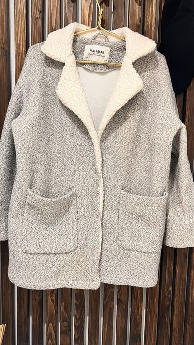 Пальто Pull and Bear