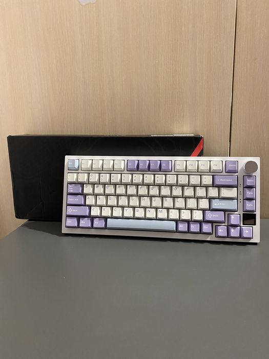 ОСТАННЯ! Клавіатура Ajazz AK820PRO