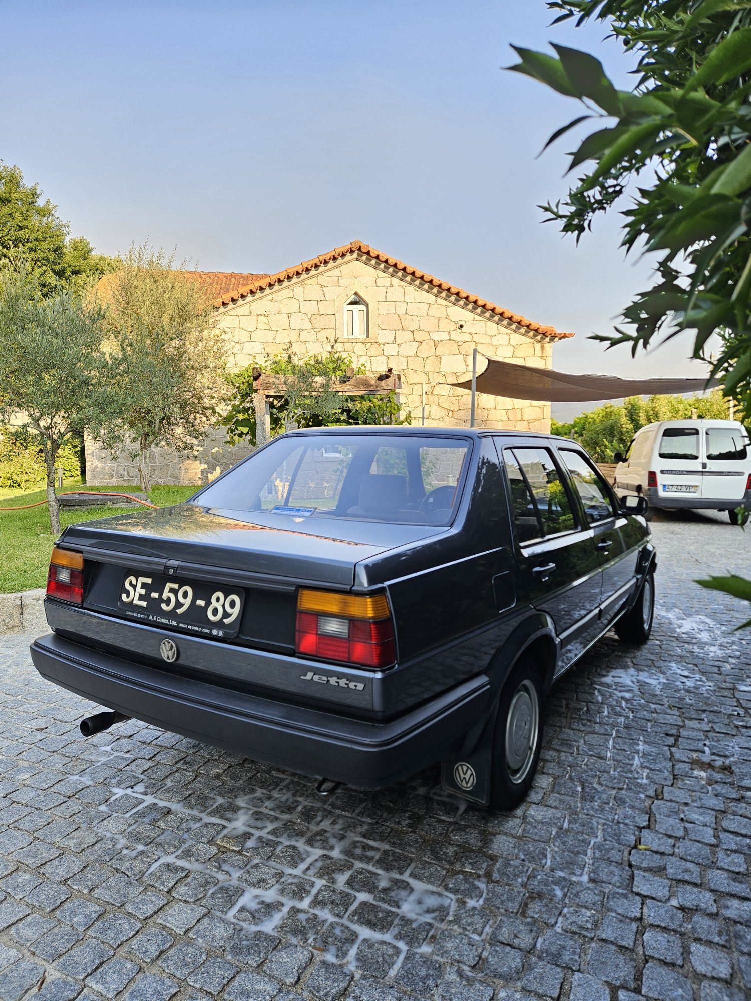 Vw Jetta Mk2 1.3 CL