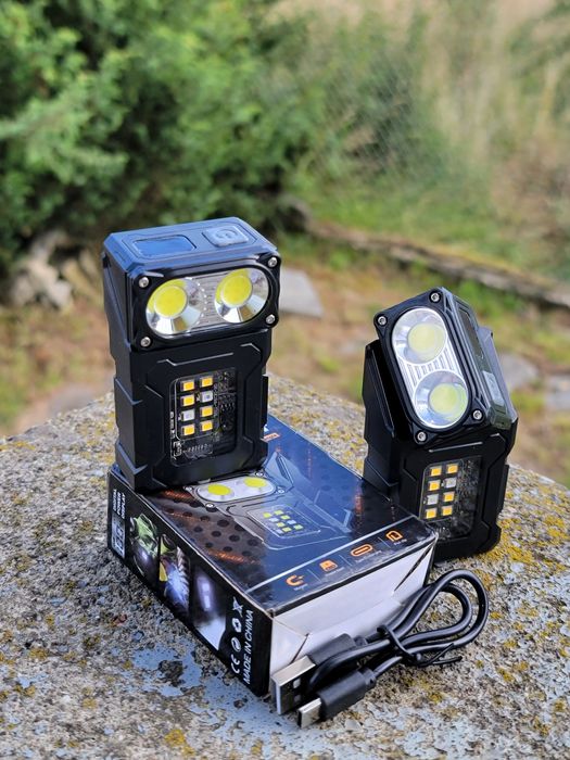 Світодіодний ліхтарик COB