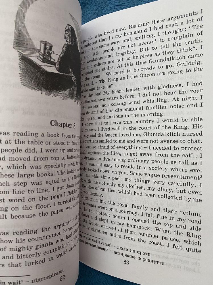 English Intermediate O. Henry, Jonathan Swift książki do angielskiego