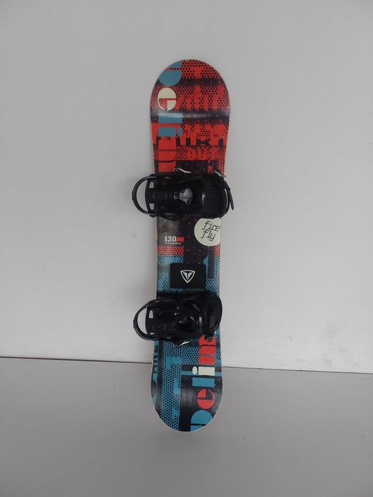 Deska snowboardowa Firefly 130 CM Rocker (10)