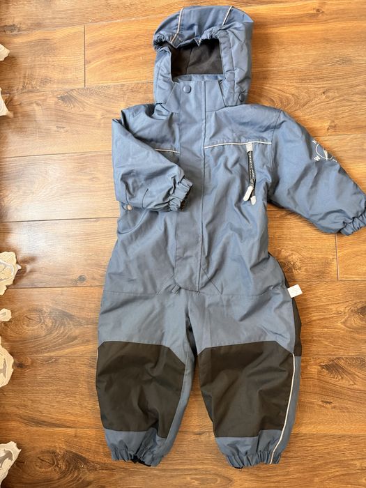 Зимовий комбінезон