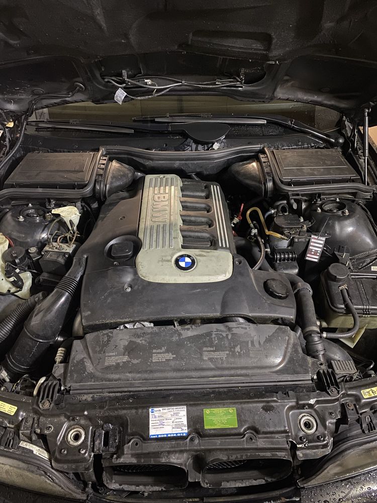 BMW E39 530D 2000