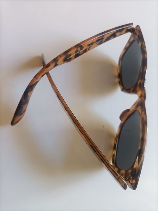 Óculos Chpo Brand Noway, Lente Preta, Proteção UV  400