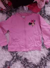 Bluza Minnie roz 86